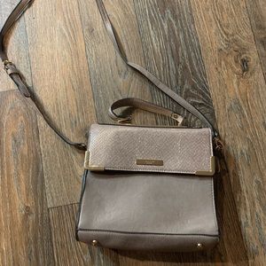 Beautiful fine cross body bag